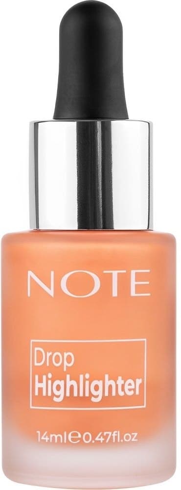 Base Iluminador Note Drop Highlighter 03 Candle Light - 14mL