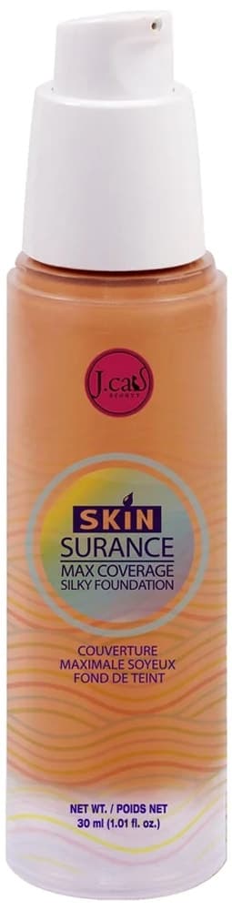 Base J.cat Beauty Skin Surance Ssf112 Moncha 30mL