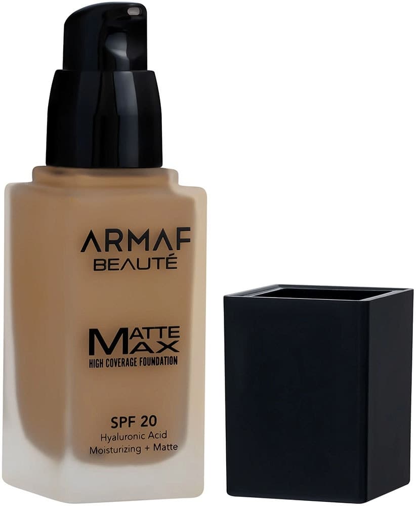 Base Líquida Armaf Beaute Matte Max Spf20 Tan 09 - 30mL