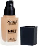 Anúncio: Base Líquida Armaf Beauté Matte Max SPF20 Warm Beige 05 - 30mL