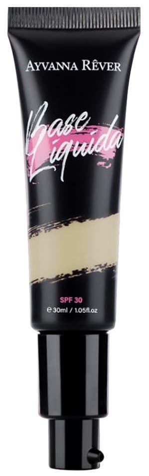Base Líquida Ayvanna Rever SuperStay U05 - 30mL