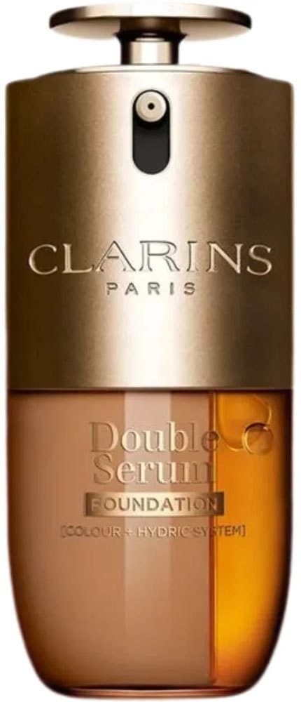 Base Líquida Clarins Double Serum Foundation 2En1 L6N - 30mL