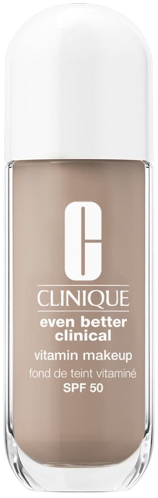Base Líquida Clinique Even Better Vitamin 4 Medium Cool - 30mL