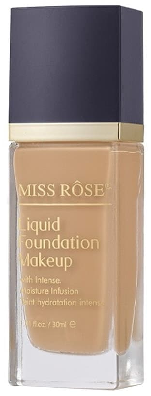 Base Líquida Miss Rose Beige 7 - 30mL