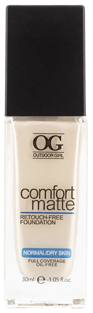 Base Outdoor Girl Comfort Matte 115 Natural - 30mL