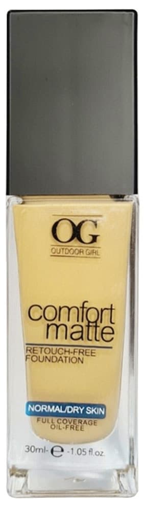 Base Outdoor Girl Comfort Matte 230 Rich Tan - 30mL