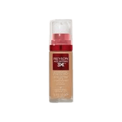 Base Líquida Revlon Age Defying 3X Média Bege 30ml