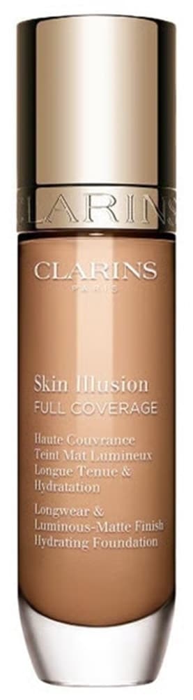 Base Líquida Clarins Skin Illusion Cobertura Total 30mL