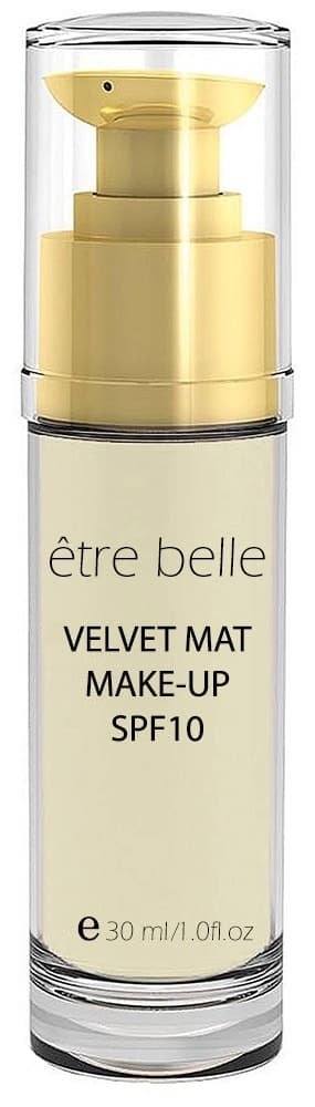 Base Líquida Être Belle Velvet Mat Spf10 N-01 - 30mL