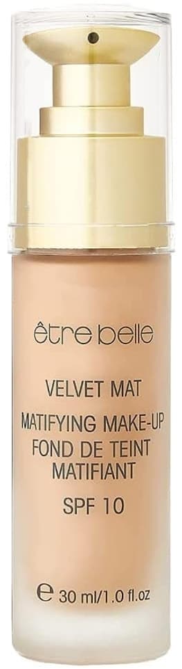 Base Líquida Être Belle Velvet Mat Spf10 N-04 - 30mL