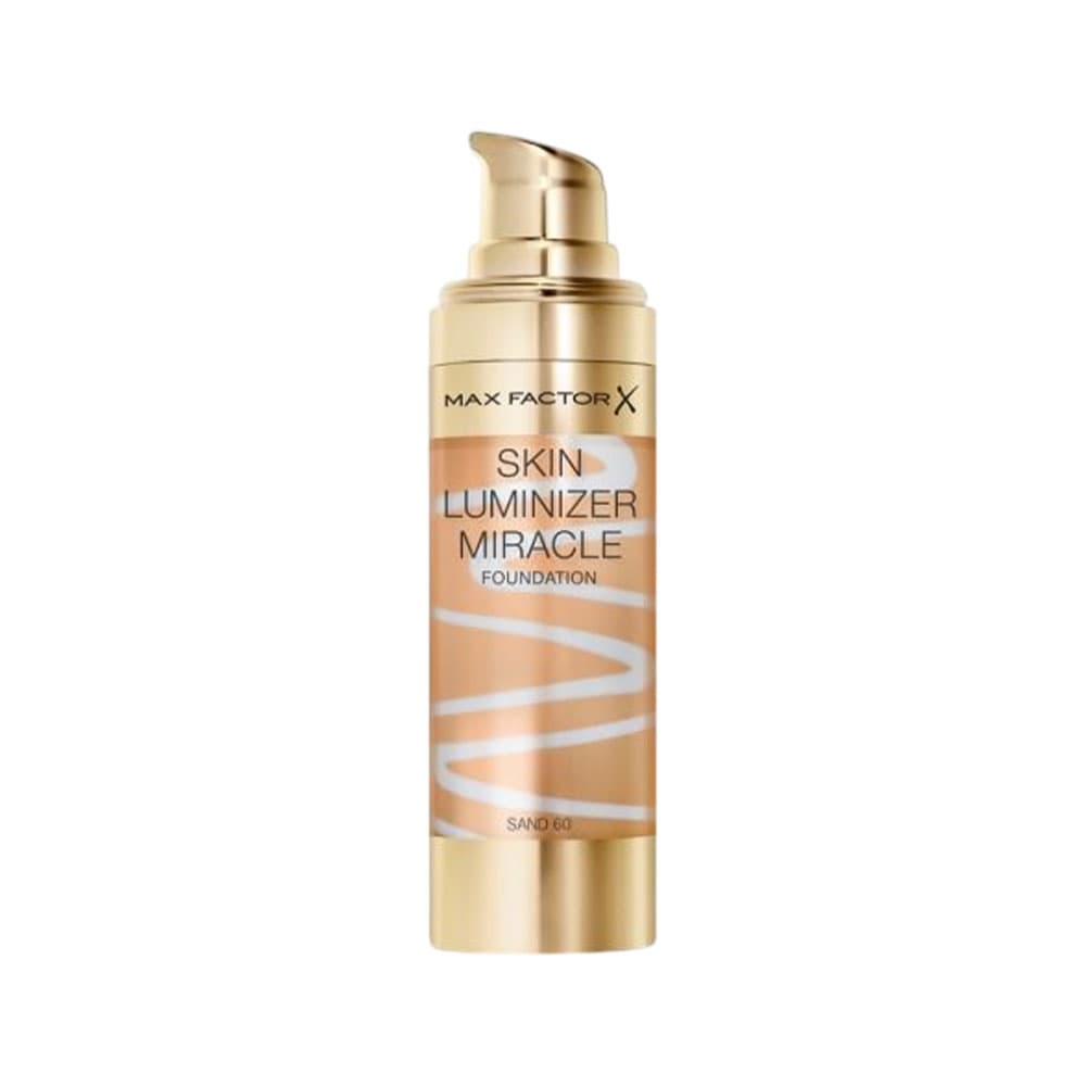 Base Max Factor Skin Luminizer Miracle 60 Sand 30ml