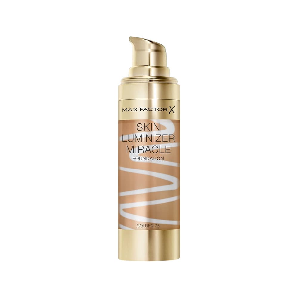 Base Max Factor Skin Luminizer Miracle 75 Gold 30ml