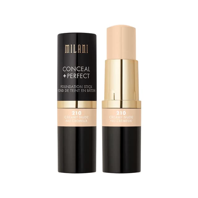 Base Milani Conceal + Perfect Stick 210 Creamy Nude 13G