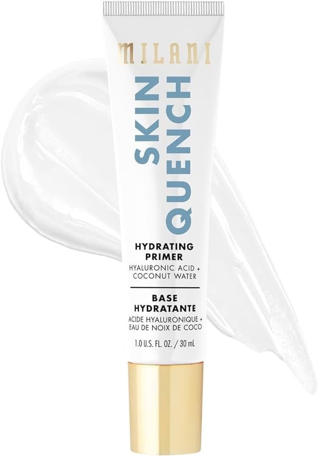 Base Hidratante Milani Prime Skin Quench 30mL