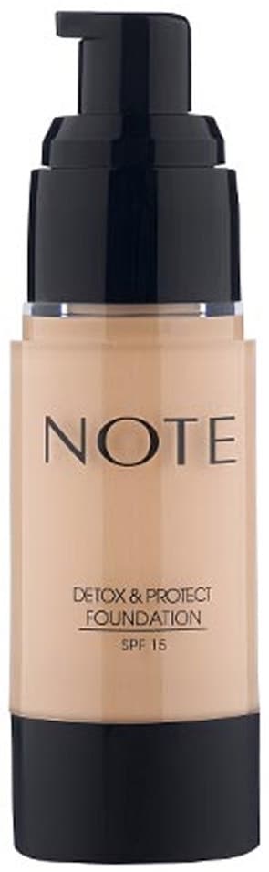 Base Note Detox & Protect 02 Natural Beige 30mL