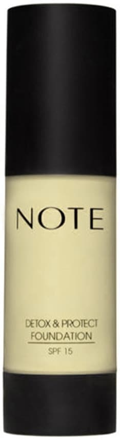 Base Note Detox & Protect 05 Honey Beige 30mL