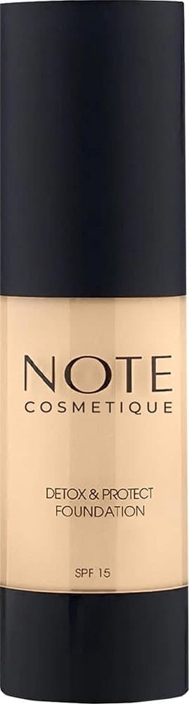 Base Note Detox & Protect 102 Warm Almond - 30mL