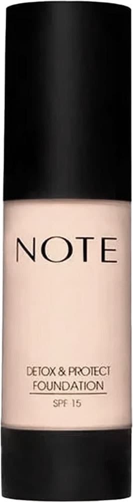 Base Note Detox & Protect 103 Pale Almond - 35mL
