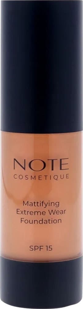 Base Note Mattifying Extreme Wear 102 Warm Almond - 30mL
