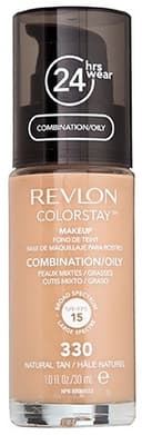 Anúncio: Base Revlon ColorStay Combination 330 Natural Tan - 30mL