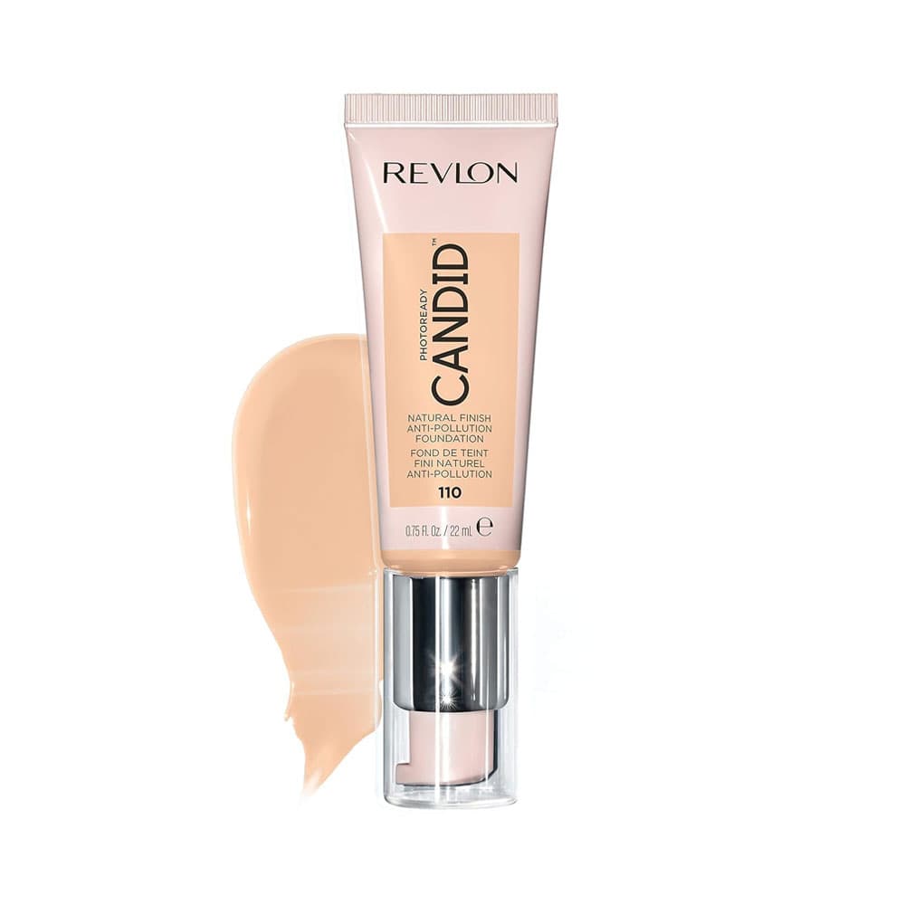 Base Revlon Photoready Candid 110 Porcelain 22ml
