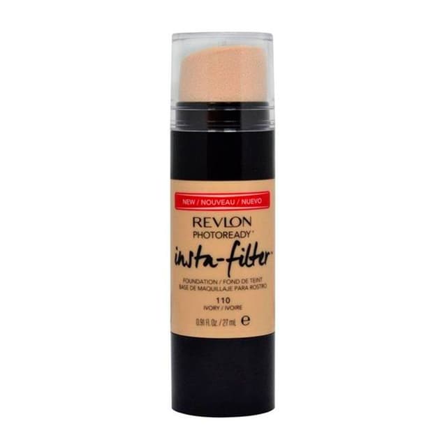 Base Revlon Photoready Insta-Filter 110 Marfim