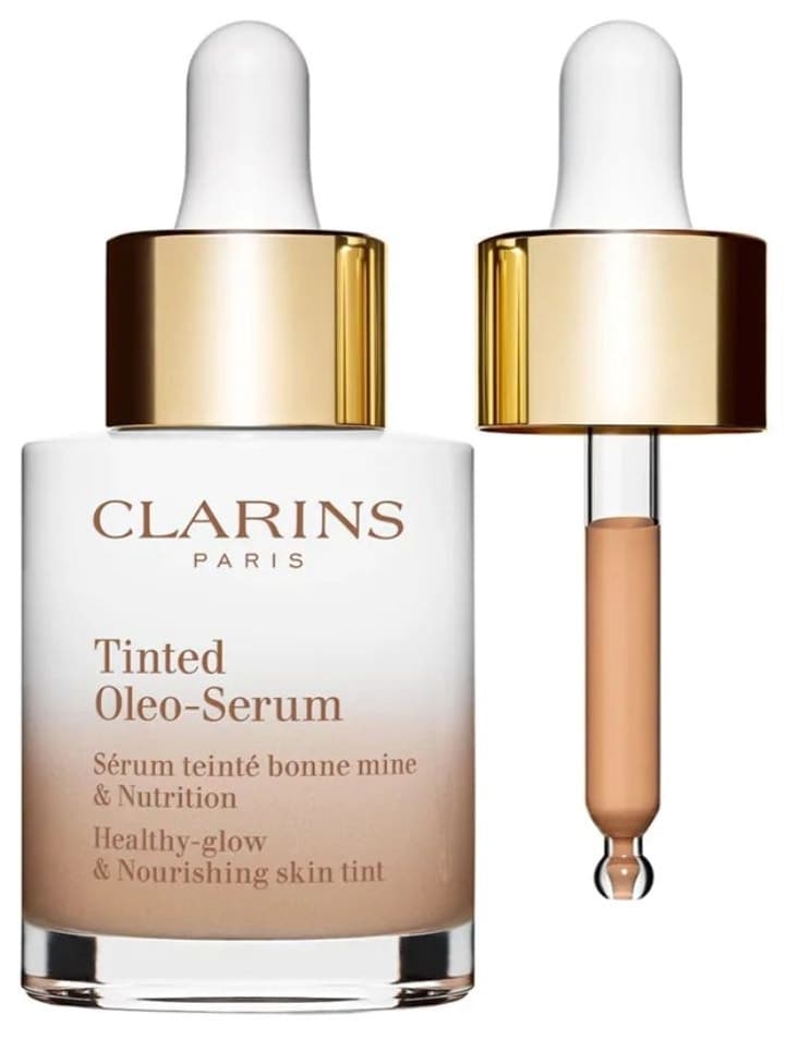 Base Sérum Clarins Tinted 03 30mL