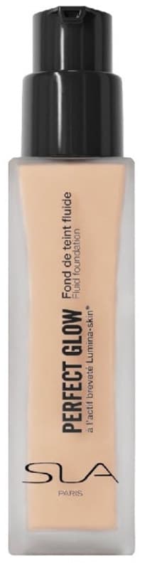 Base Sla Paris Perfect Glow Foundation de Teint Fluide 06 Pinky Beige - 30mL