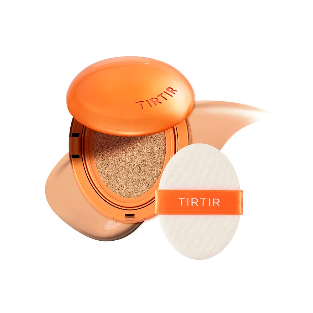 Base Tirtir Mask Fit Al Filter Cushion Mini 25N Mocha 4,5Gr