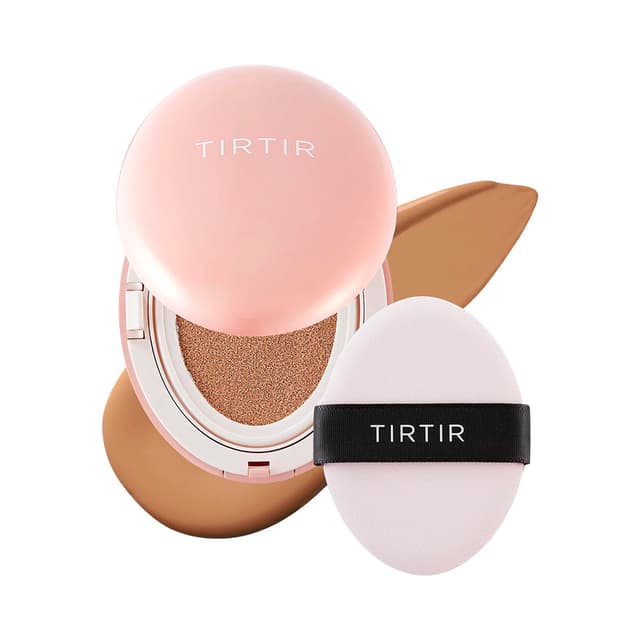 Base Tirtir Mask Fit All Cover Cushion 31N Bege Francês 18GR