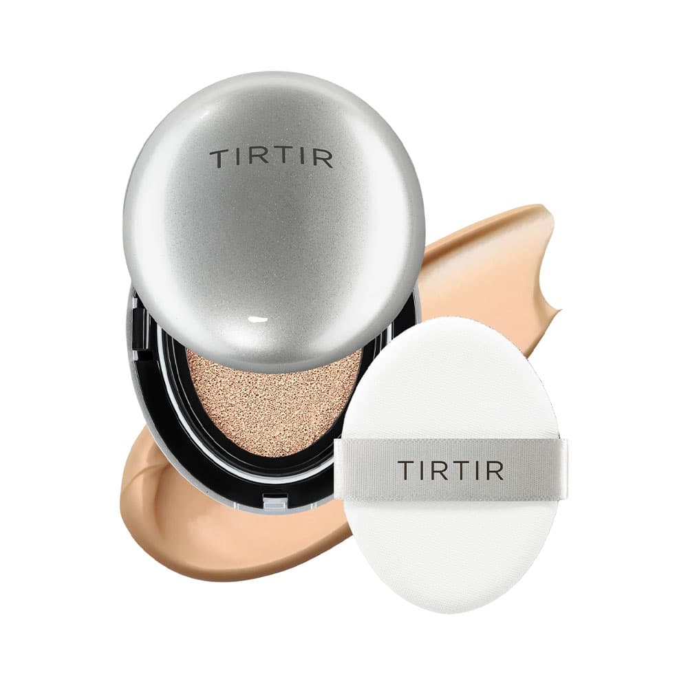 Base Tirtir Mask Fit Aura Cushion 27C Cool Beige 18G