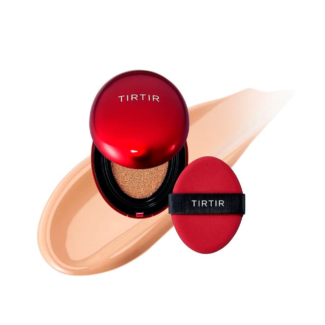 Base Tirtir Mask Fit Red Cushion Mini 25N Mocha 4,5Gr