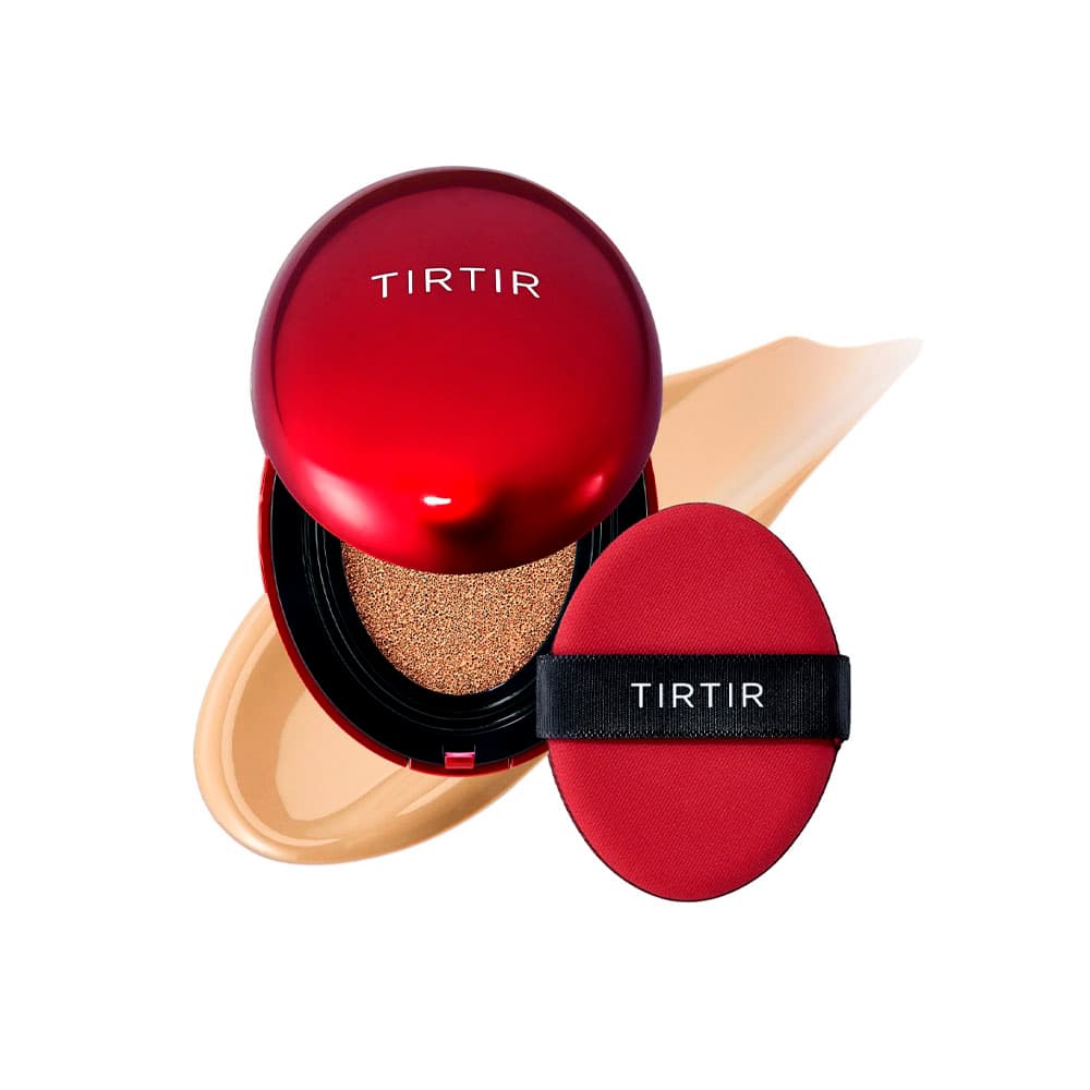 Base Tirtir Mask Fit Red Cushion Mini 28N Oat 4,5Gr