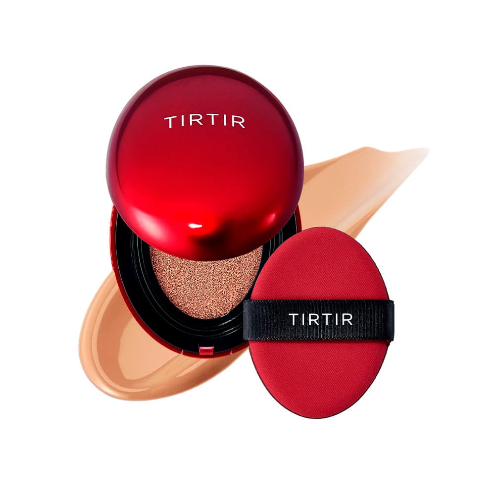 Base Tirtir Mask Fit Red Cushion Mini 29C Taupe Beige 4,5G