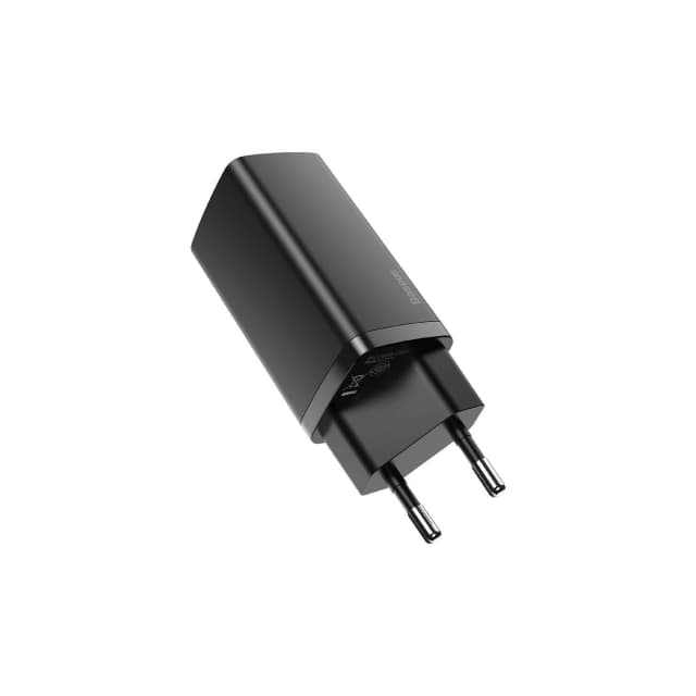 Carregador USB/C Baseus CCGAN2L-B01 Preto