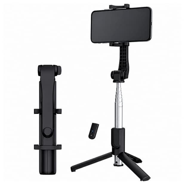 Bastão de Selfie Sate Ws-20001 Preto