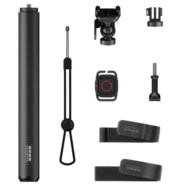 Bastão Extensor com Controle Remoto À Prova d'Água GoPro Agxts-002