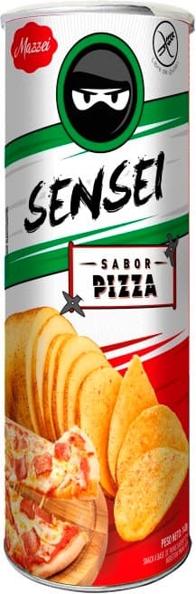 Batata Frita Sensei Pizza 140G