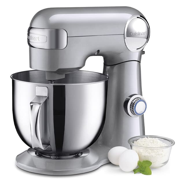 Batedeira Cuisinart Sm-50BC 12 Velocidades 5L 500W 110V Cromo