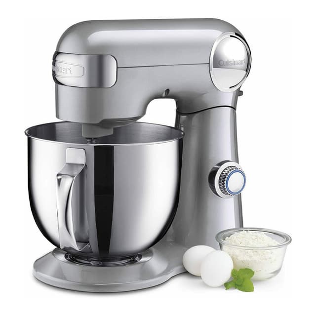 Batedeira Cuisinart SM50BCE 5.2L 500W 12 Velocidades 220V - Prata