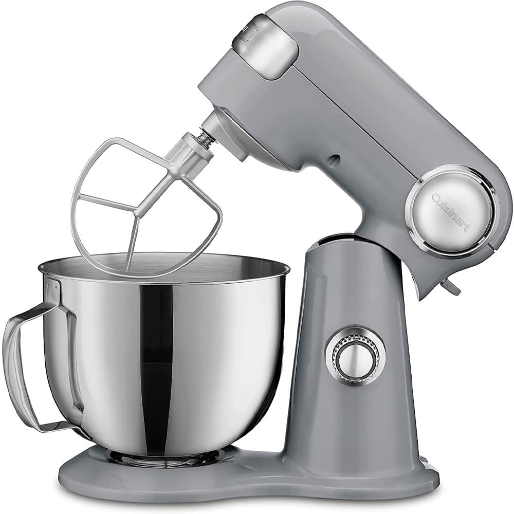 Batedeira Cuisinart SM50GRCL 500W 12 Velocidades 5.2L 220V 50Hz Cinza