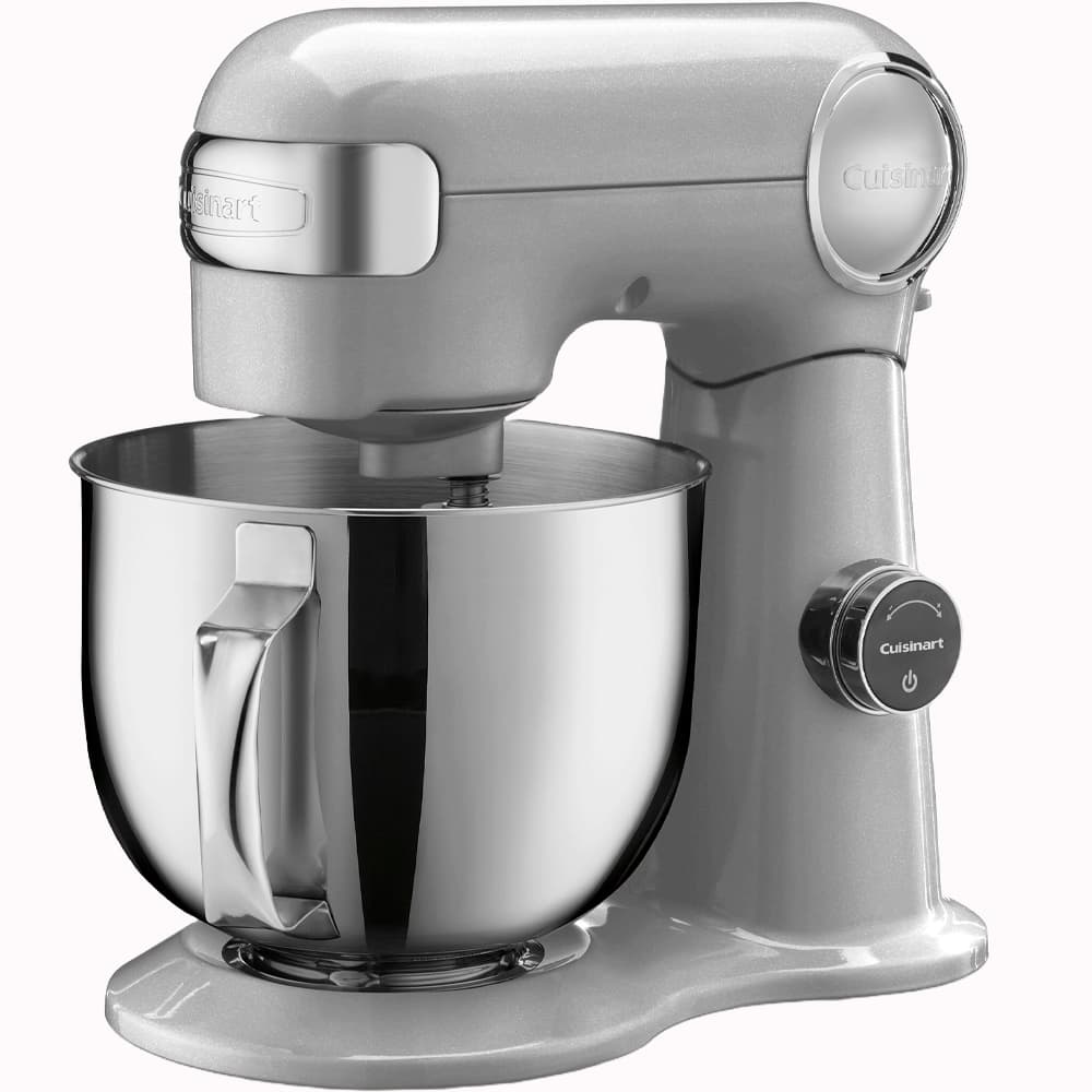 Batedeira Cuisinart Smd-50BC 12 Velocidades 5.5L 500W 110V Prata