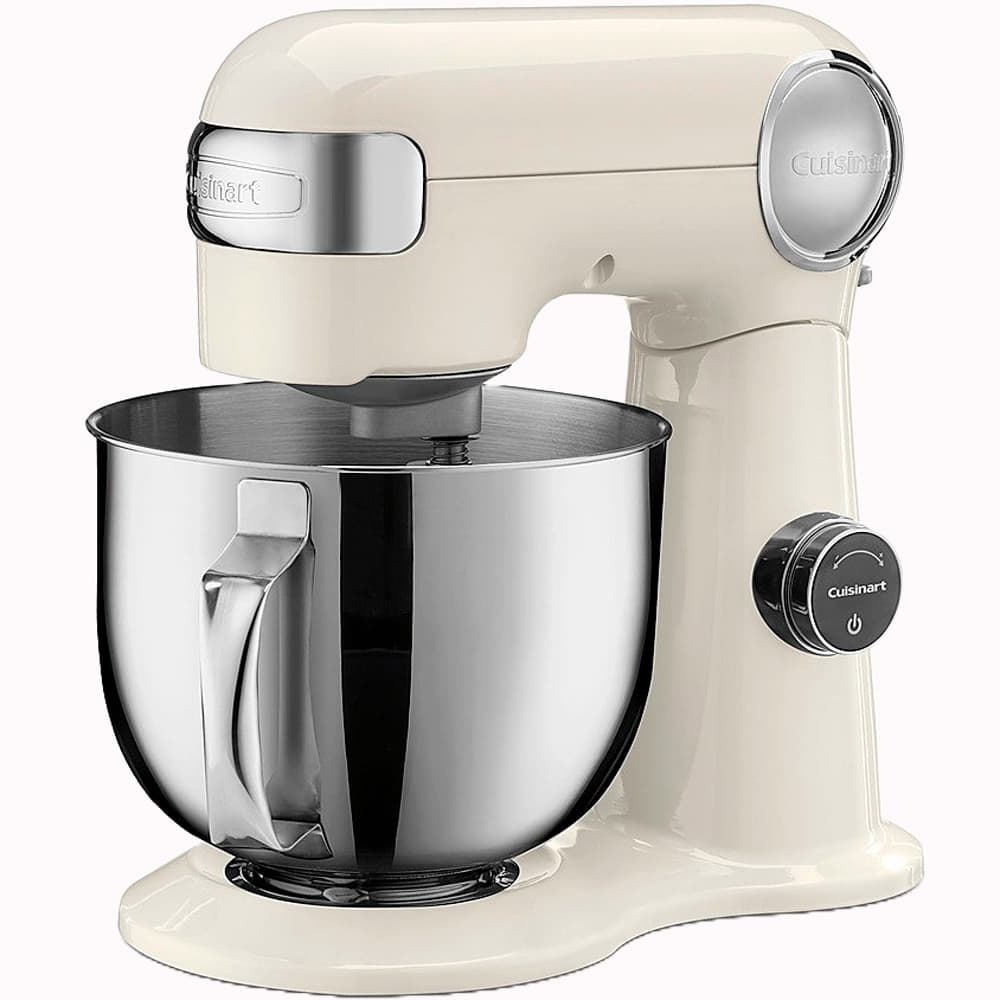 Batedeira Cuisinart 12 Velocidades 5.5L 500W 110V – Creme
