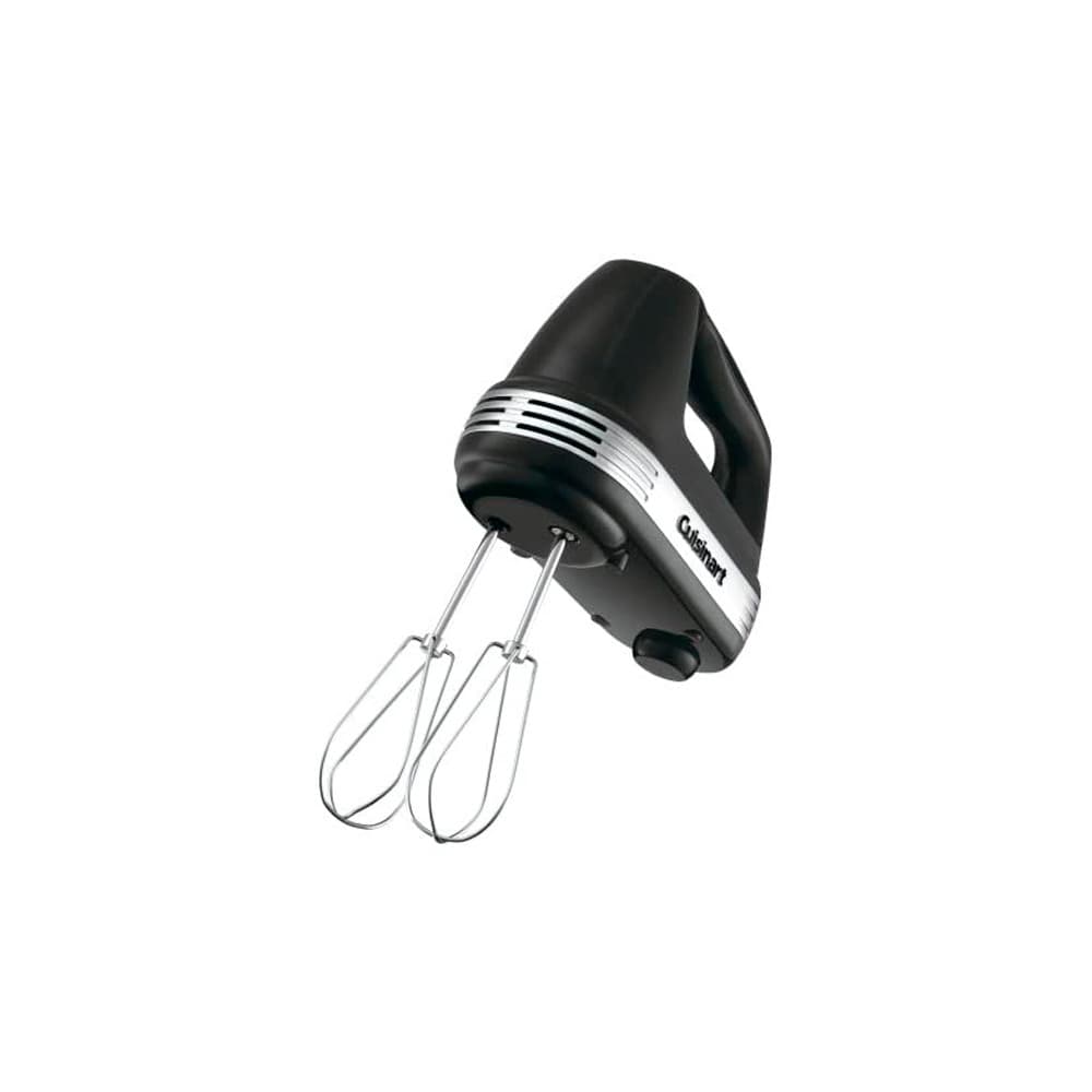 Batedeira de Mão Cuisinart 5 Velocidades Preto
