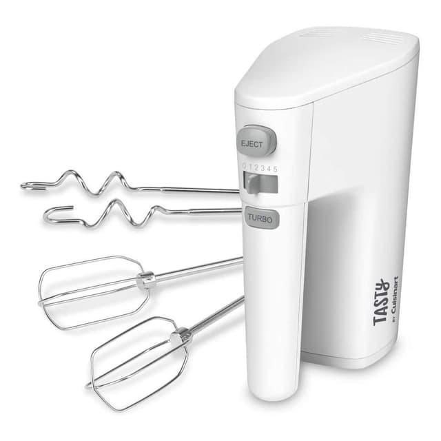 Batedeira de Mão Cuisinart HM200T Tasty 200W Branco 110V
