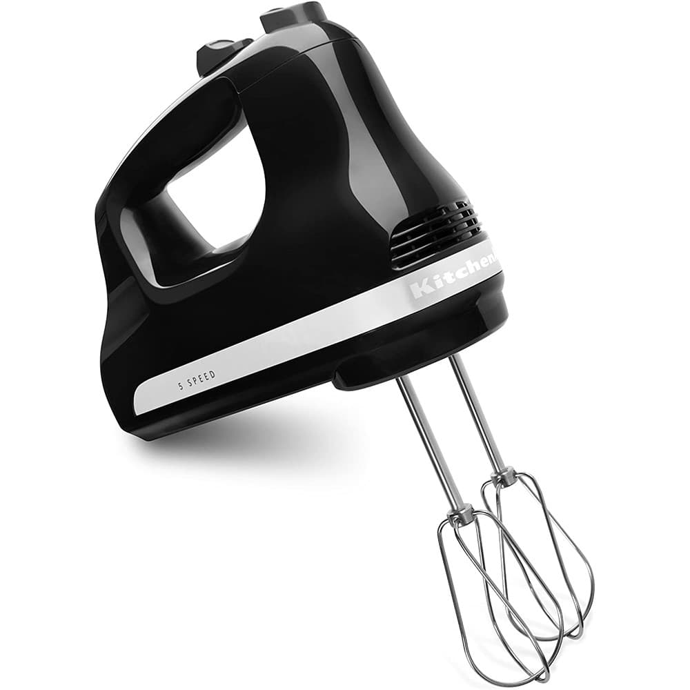 Batedeira de Mão KitchenAid KHM512OB 5 Velocidades