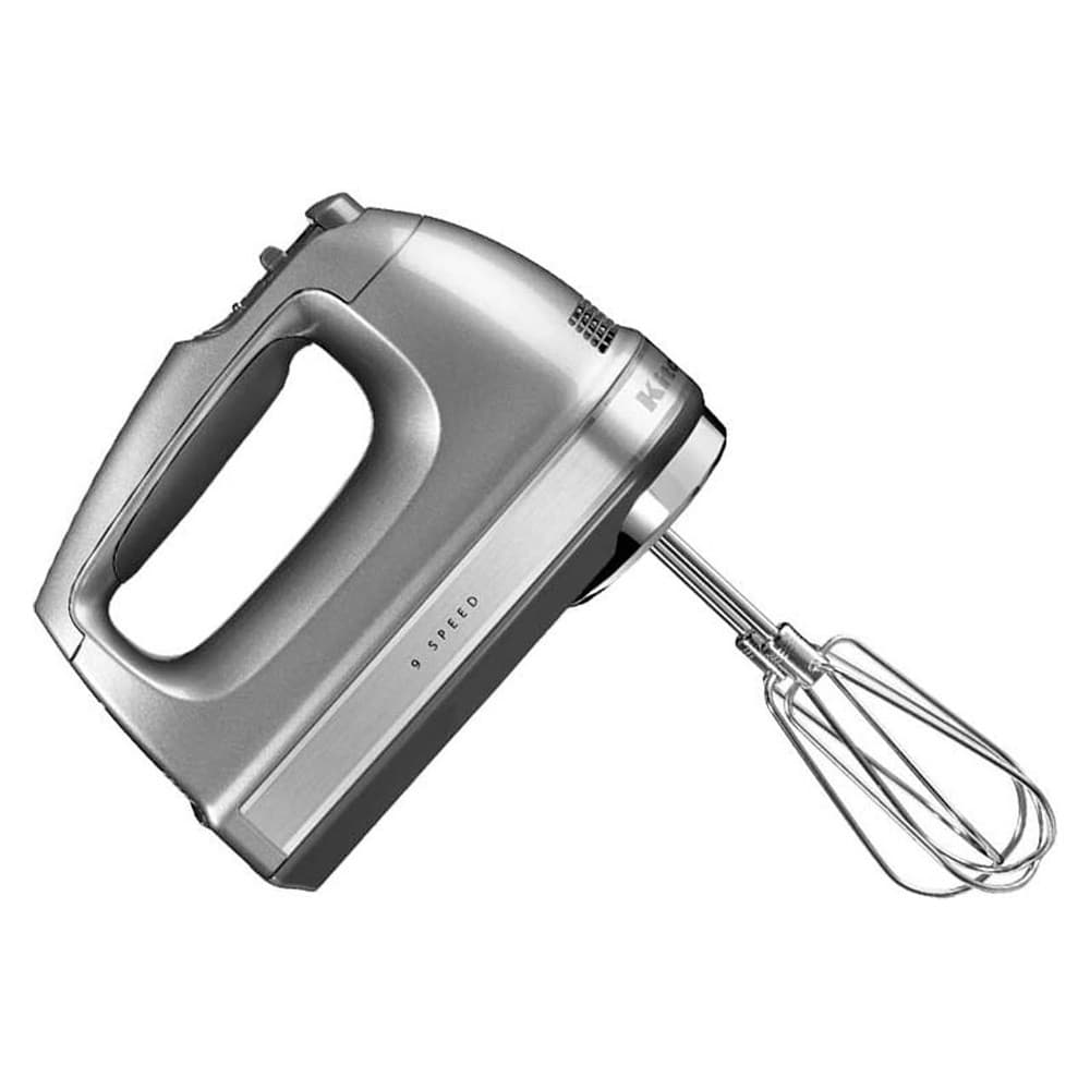 Batedeira de Mão KitchenAid 5KHM9212ECU 85W 220V Prata