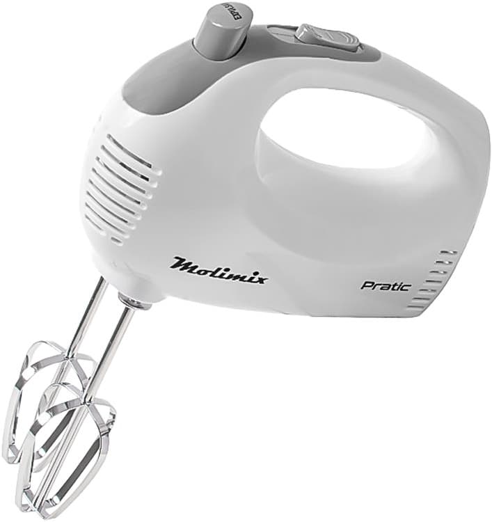 Batedeira de Mão Molimix Pratic Mbt-310 - 220V