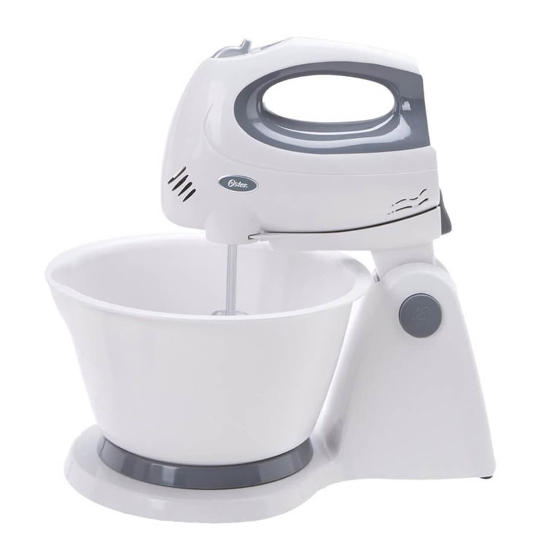 Batedeira Oster 2610 6 Velocidades 250W 110V Branca