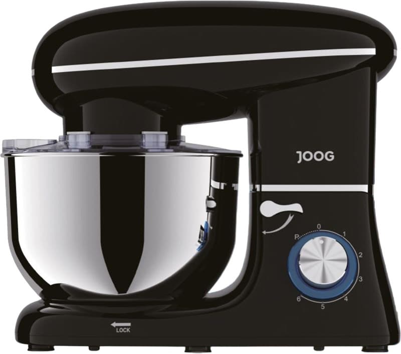Batedeira Planetária Joog ProWhisk Jgw2 1500W 220V 50/60Hz Preta